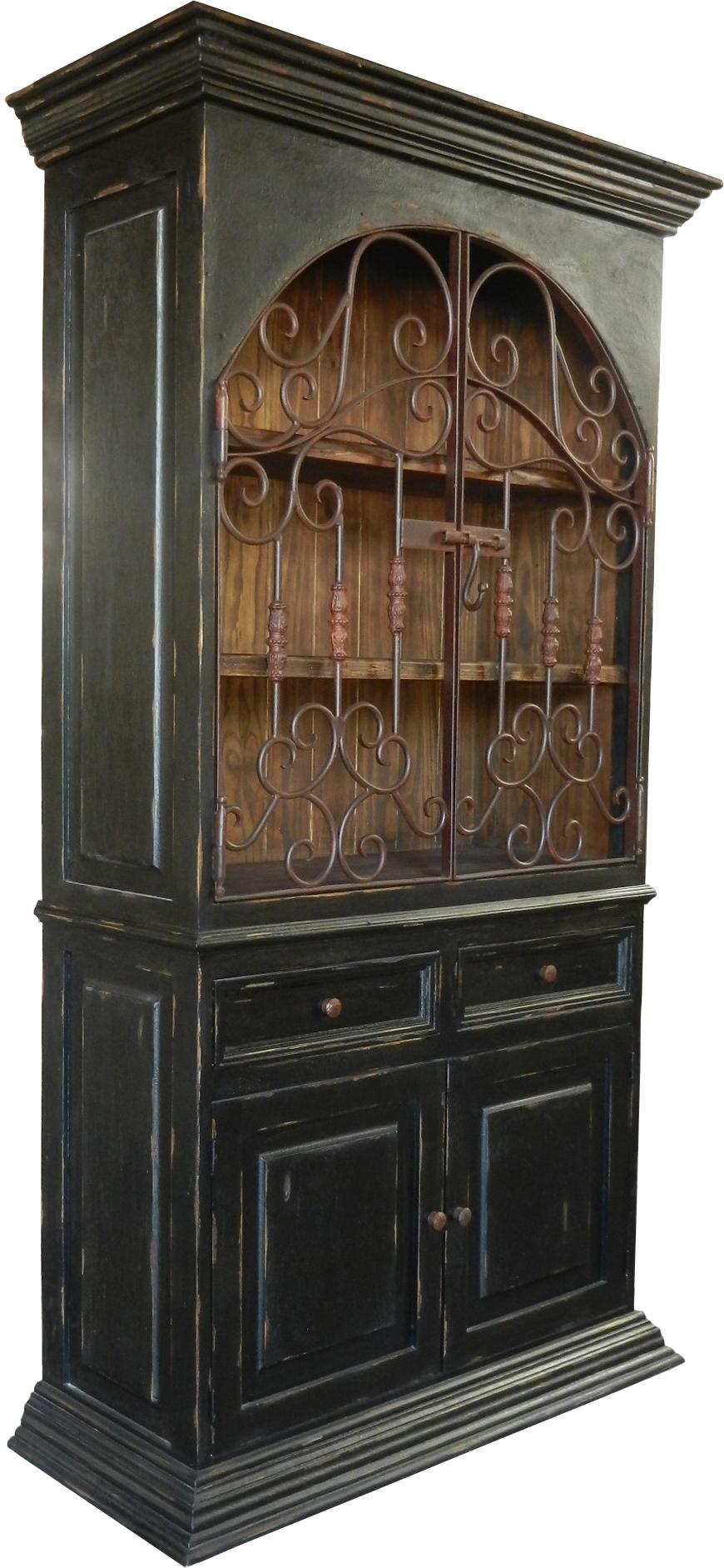 Furniture Source International Armoires FSIFER38ARM Dominio Armoire w